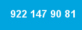 922 147 90 81